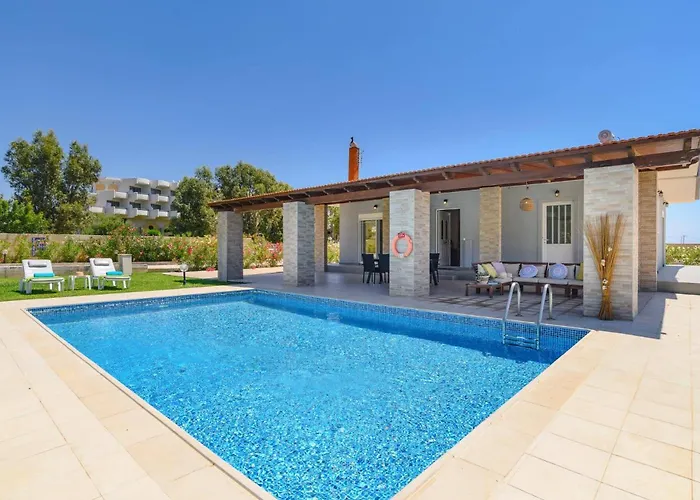 Villa Kalathos By Villa Plus