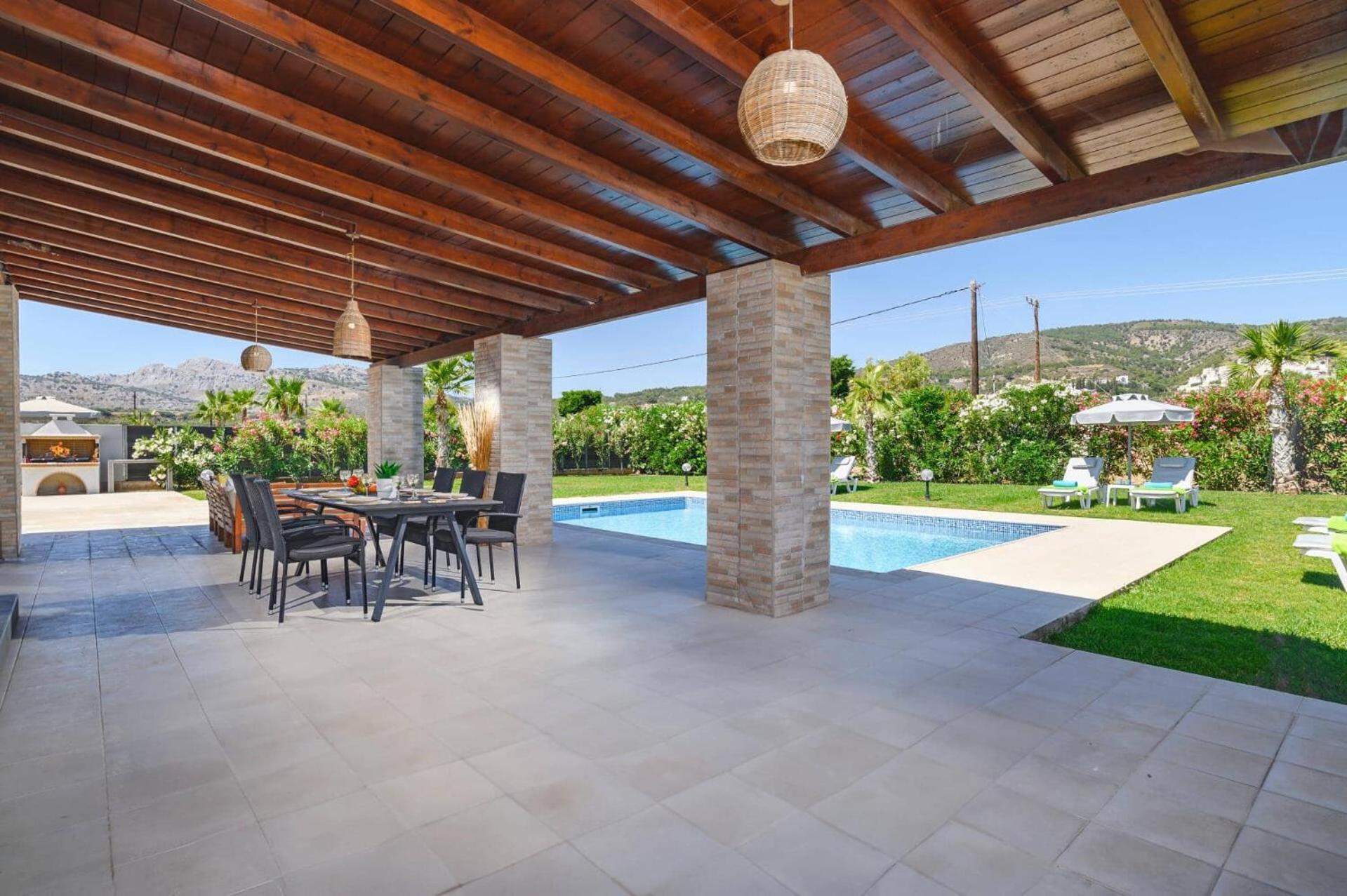 Villa By Kalathos
