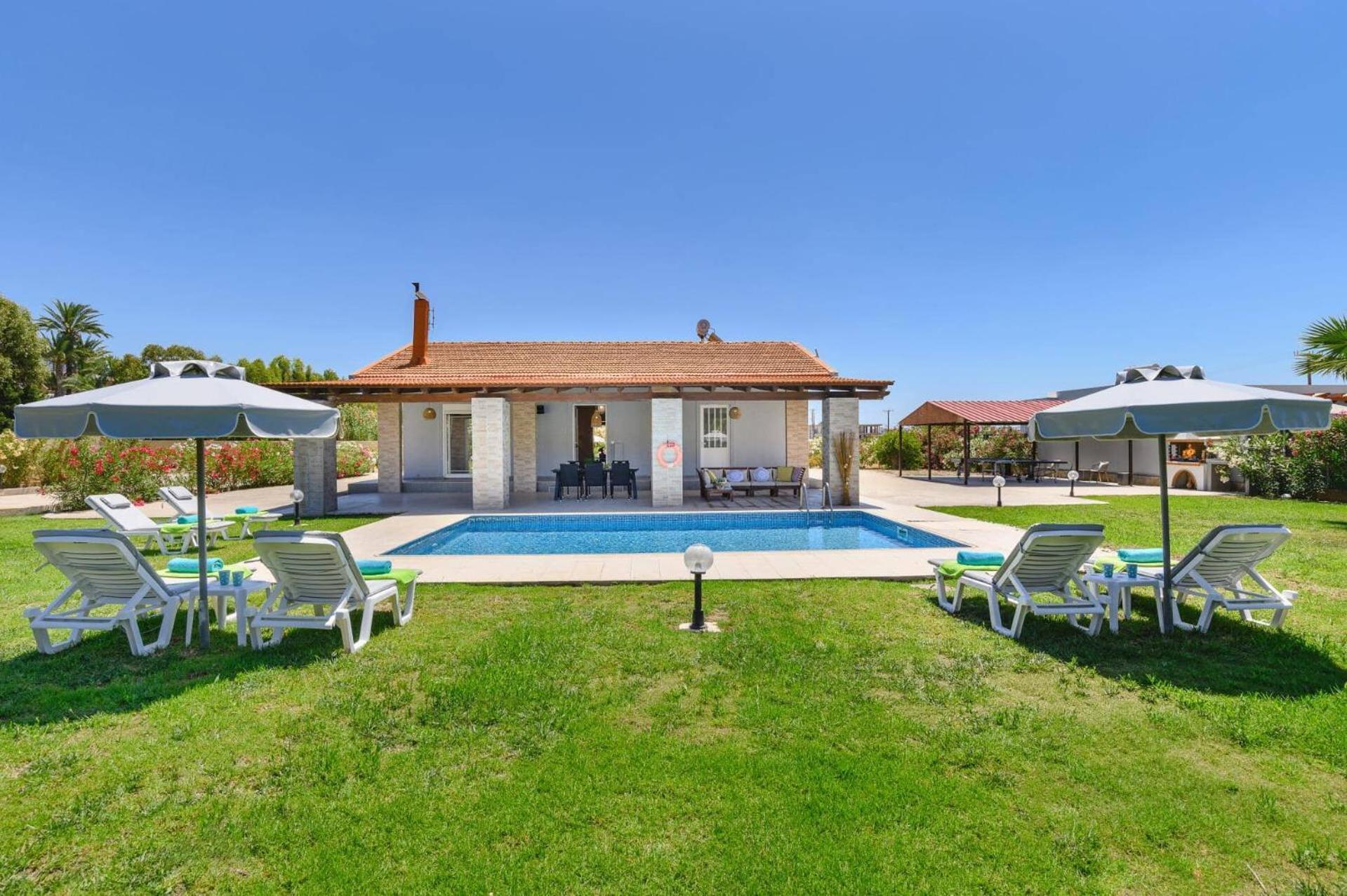 Villa By Kalathos