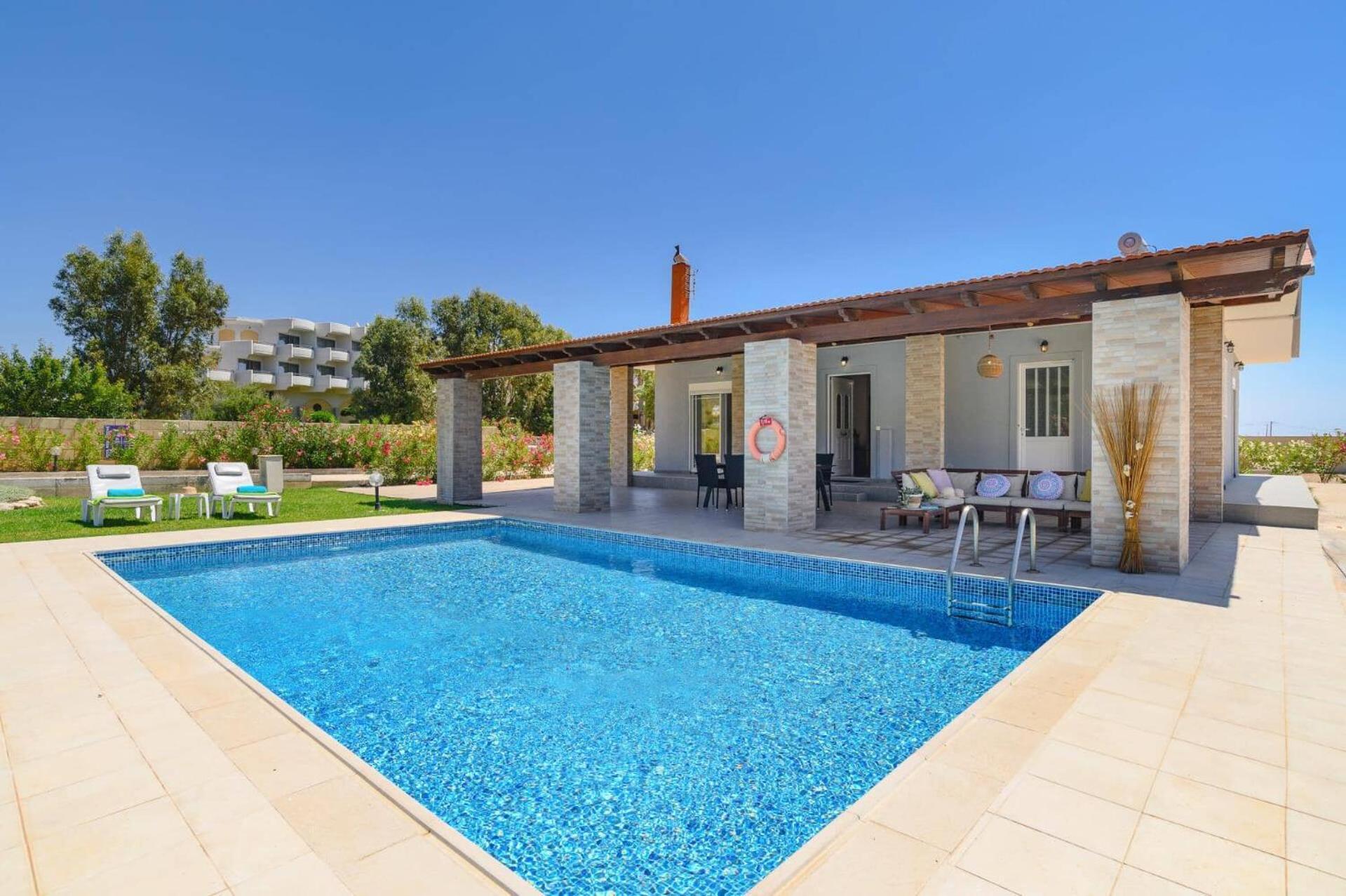 Villa By